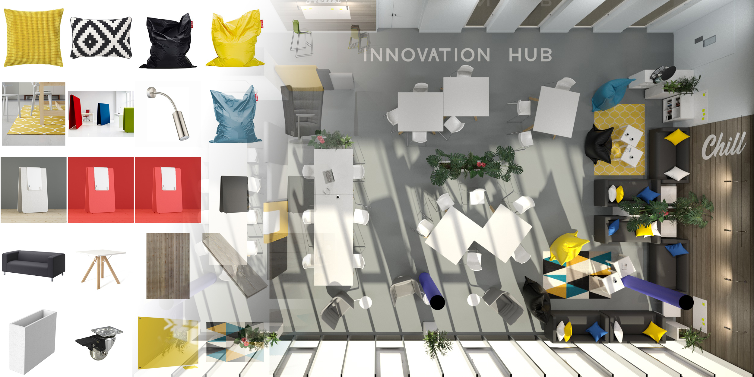 Le Design Club - L’Agence de Design nouvelle génération